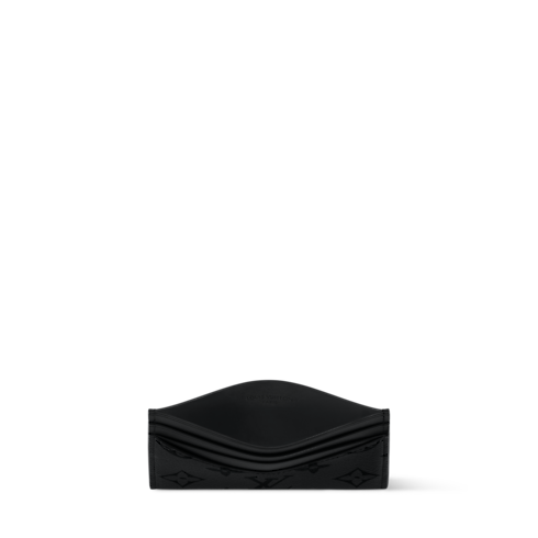Monogram Midnight Men's Small Leather Goods Card Holders Porte-cartes triple | Louis Vuitton ® (Product zoom)