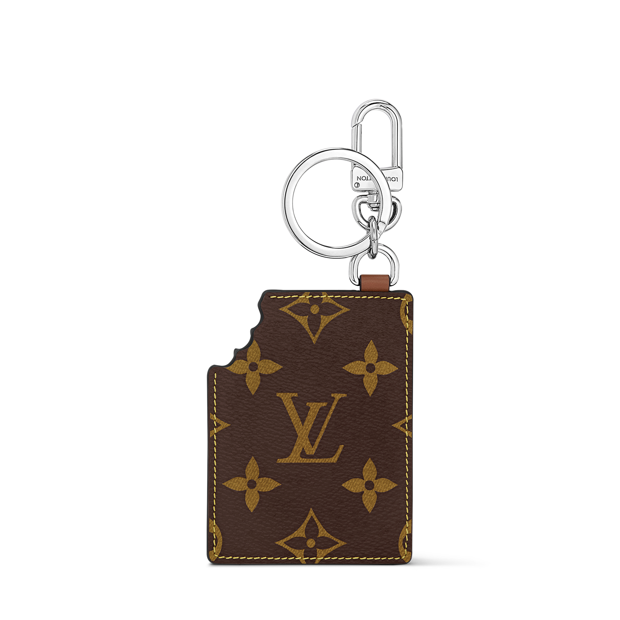 S00 Accessoires Porte-Clés et Bijoux de Sac Porte-clés et bijou de sac figurine LV Chocolate Bar | Louis Vuitton ® (Zoom produit)