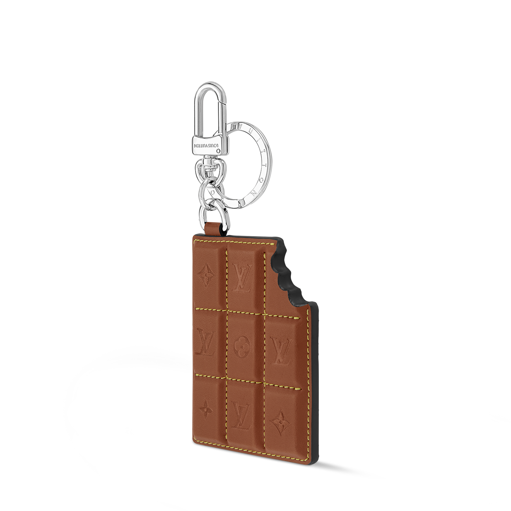 S00 Accessoires Porte-Clés et Bijoux de Sac Porte-clés et bijou de sac figurine LV Chocolate Bar | Louis Vuitton ® (Zoom produit)