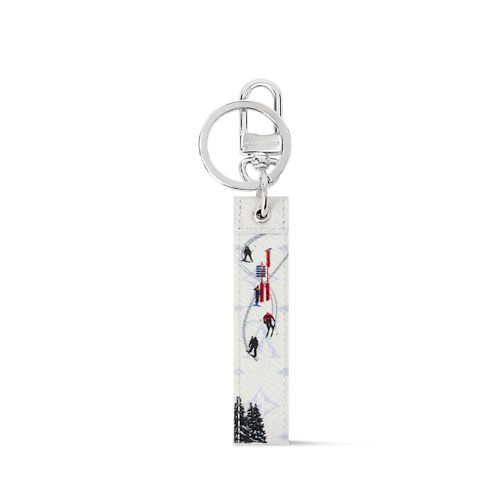 S00 Accessoires Porte-Clés et Bijoux de Sac Porte-clés et bijou de sac LV Dragonne Sport | Louis Vuitton ® (Zoom produit)