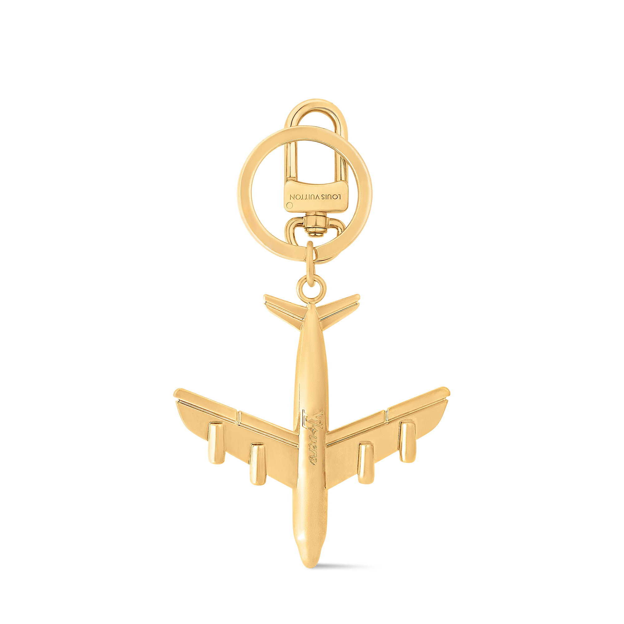 S00 Accessoires Porte-Clés et Bijoux de Sac Porte-clés et bijou de sac LV Plane | Louis Vuitton ® (Zoom produit)