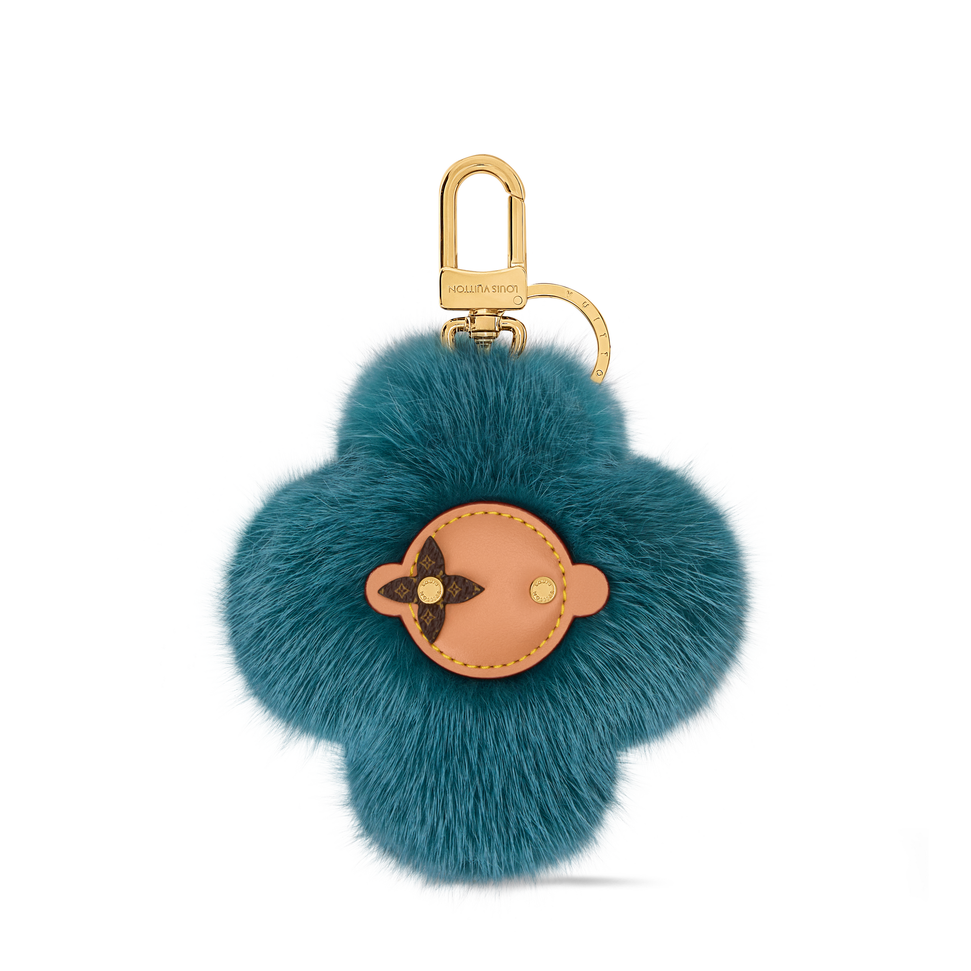 S00 Accessoires Porte-clés et Bijoux de Sac Porte-clés Vivienne Fur | Louis Vuitton ® (Zoom produit)