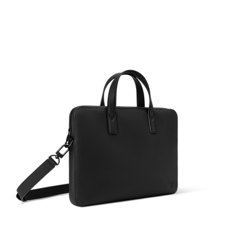 LV Aerogram Sacs Homme Nouveautes Porte-documents Gate | Louis Vuitton ® (Zoom produit)