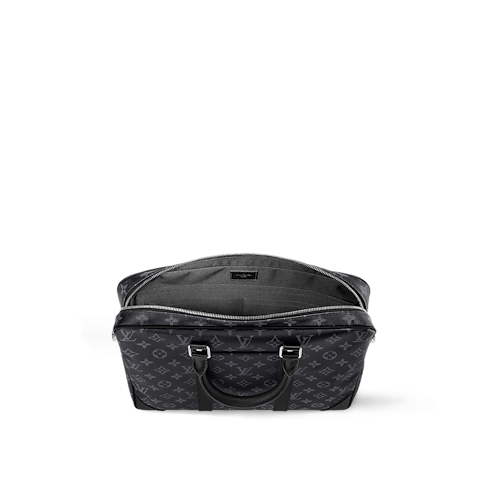 Monogram Eclipse Sacs All Collections Porte-Documents Voyage PM | Louis Vuitton ® (Zoom produit)