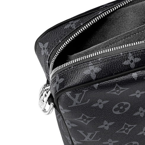 Monogram Eclipse Sacs All Collections Porte-Documents Voyage PM | Louis Vuitton ® (Zoom produit)
