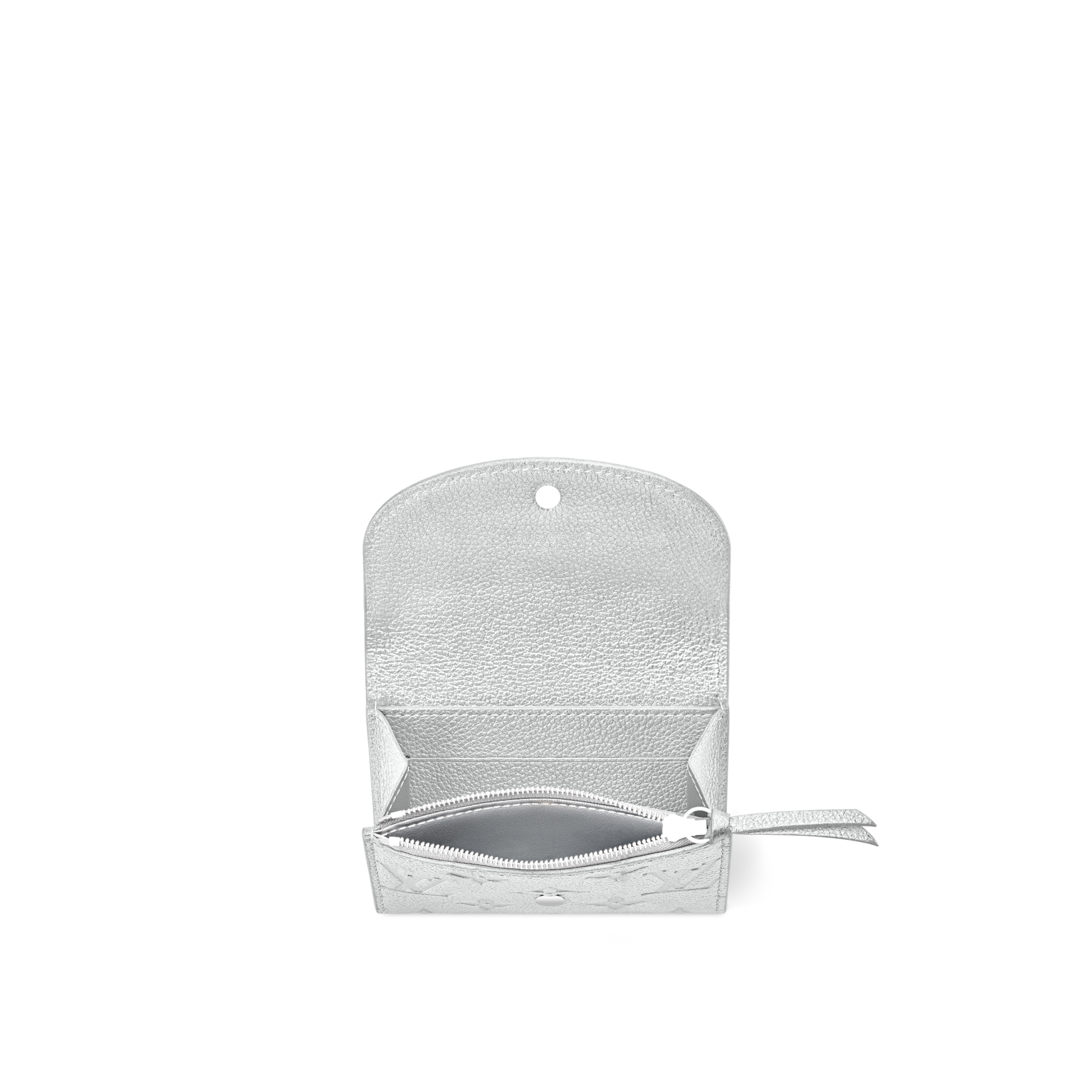 Cuir Monogram Empreinte Petite Maroquinerie Tous les Petite Maroquinerie Porte-monnaie Rosalie | Louis Vuitton ® (Zoom produit)