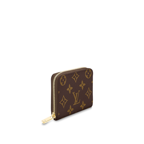Monogram Petite Maroquinerie Tous les Petite Maroquinerie Porte-monnaie Zippy | Louis Vuitton ® (Zoom produit)