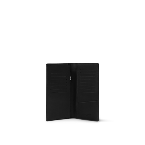 LV Aerogram Petite Maroquinerie Homme Portefeuilles compacts et longs Portefeuille Brazza | Louis Vuitton ® (Zoom produit)