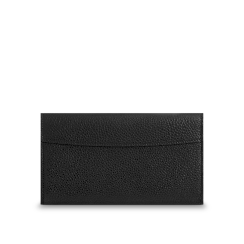 Cuir Taurillon Petite Maroquinerie Tous les Petite Maroquinerie Portefeuille Capucines | Louis Vuitton ® (Zoom produit)