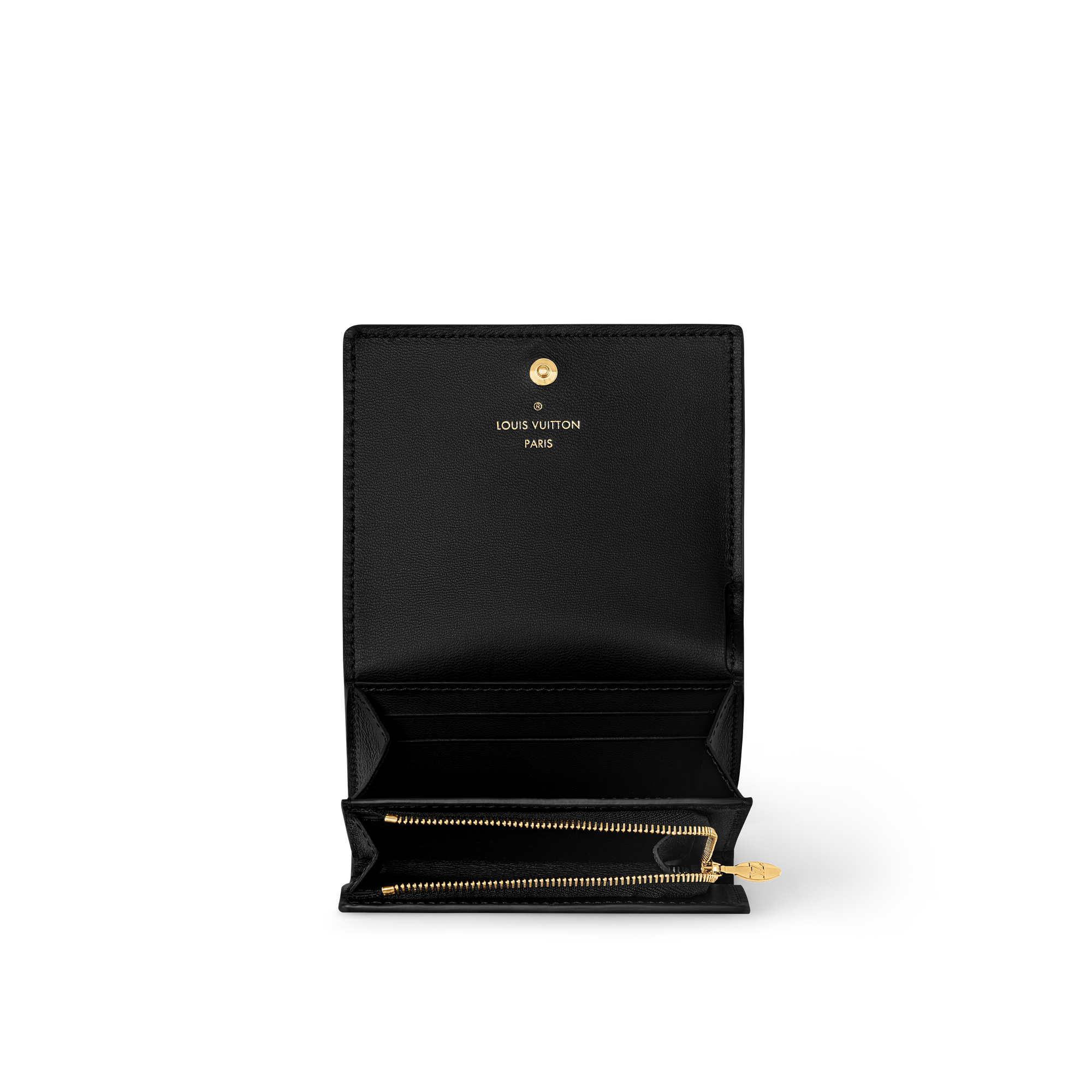 Capucines Petite Maroquinerie Portefeuilles Compacts Portefeuille Capucines Tiny | Louis Vuitton ® (Zoom produit)