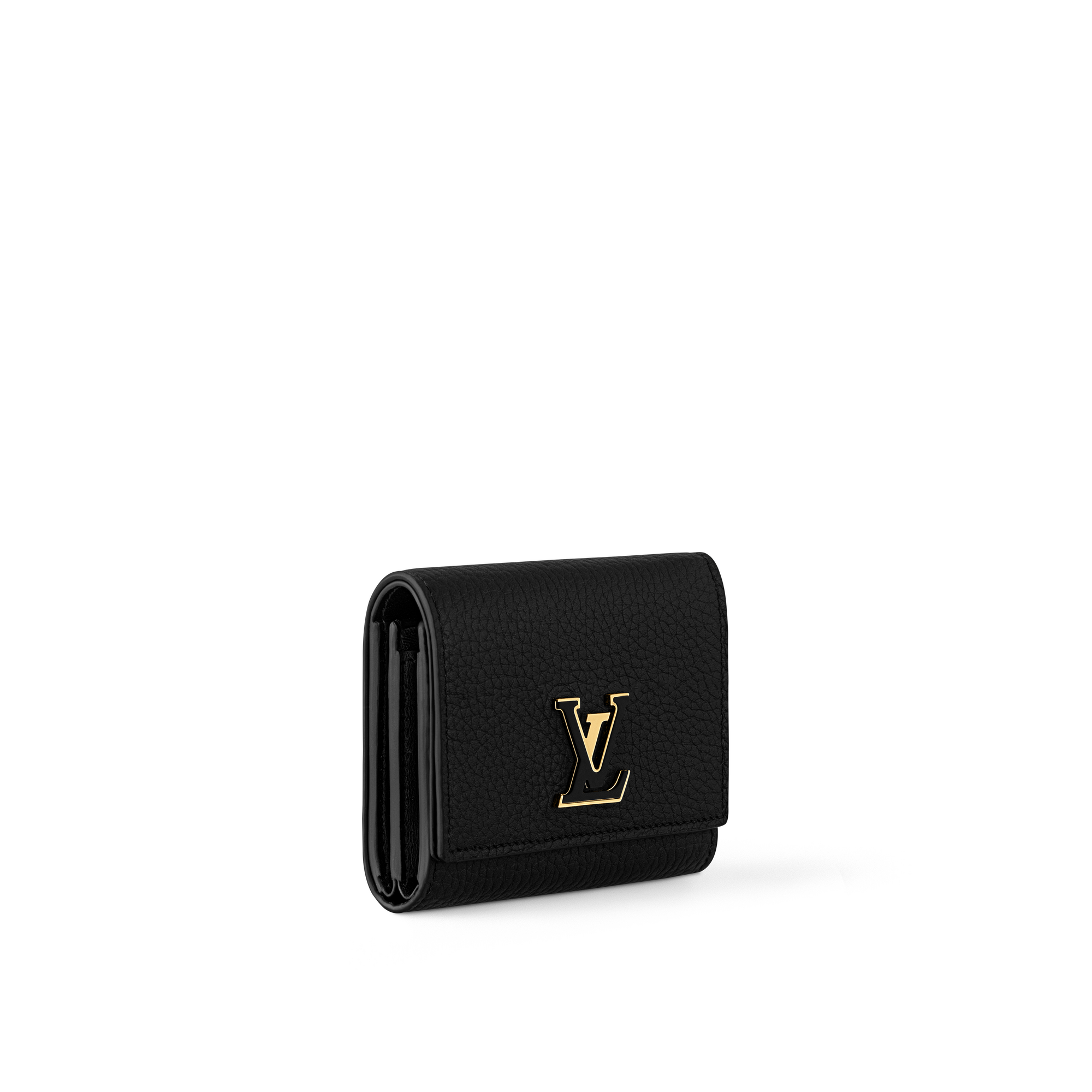 Capucines Petite Maroquinerie Portefeuilles Compacts Portefeuille Capucines Tiny | Louis Vuitton ® (Zoom produit)
