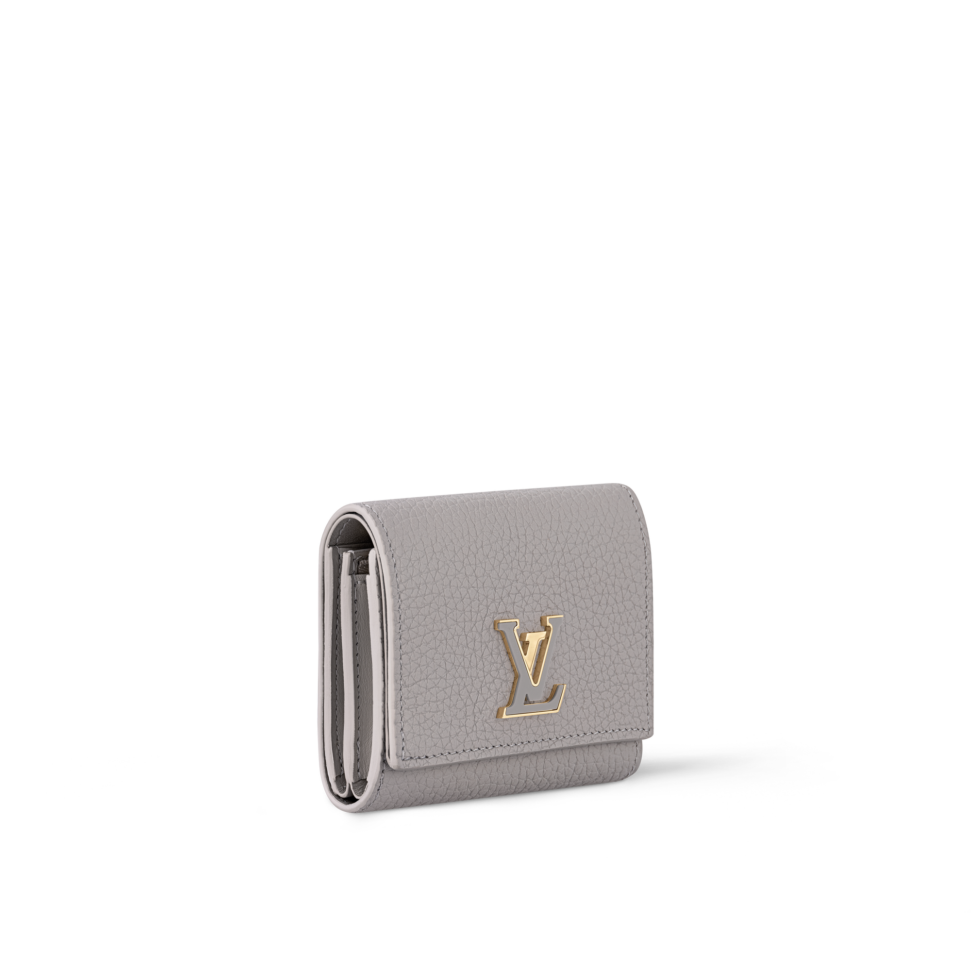 Capucines Petite Maroquinerie Portefeuilles Compacts Portefeuille Capucines Tiny | Louis Vuitton ® (Zoom produit)