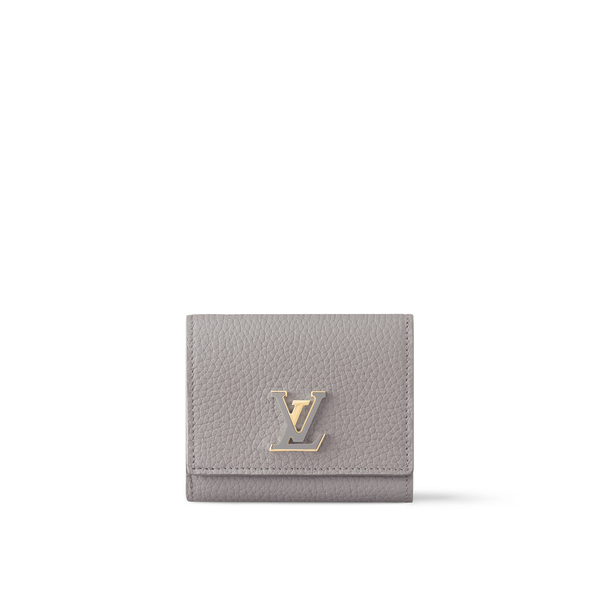 Capucines Petite Maroquinerie Portefeuilles Compacts Portefeuille Capucines Tiny | Louis Vuitton ® (Zoom produit)