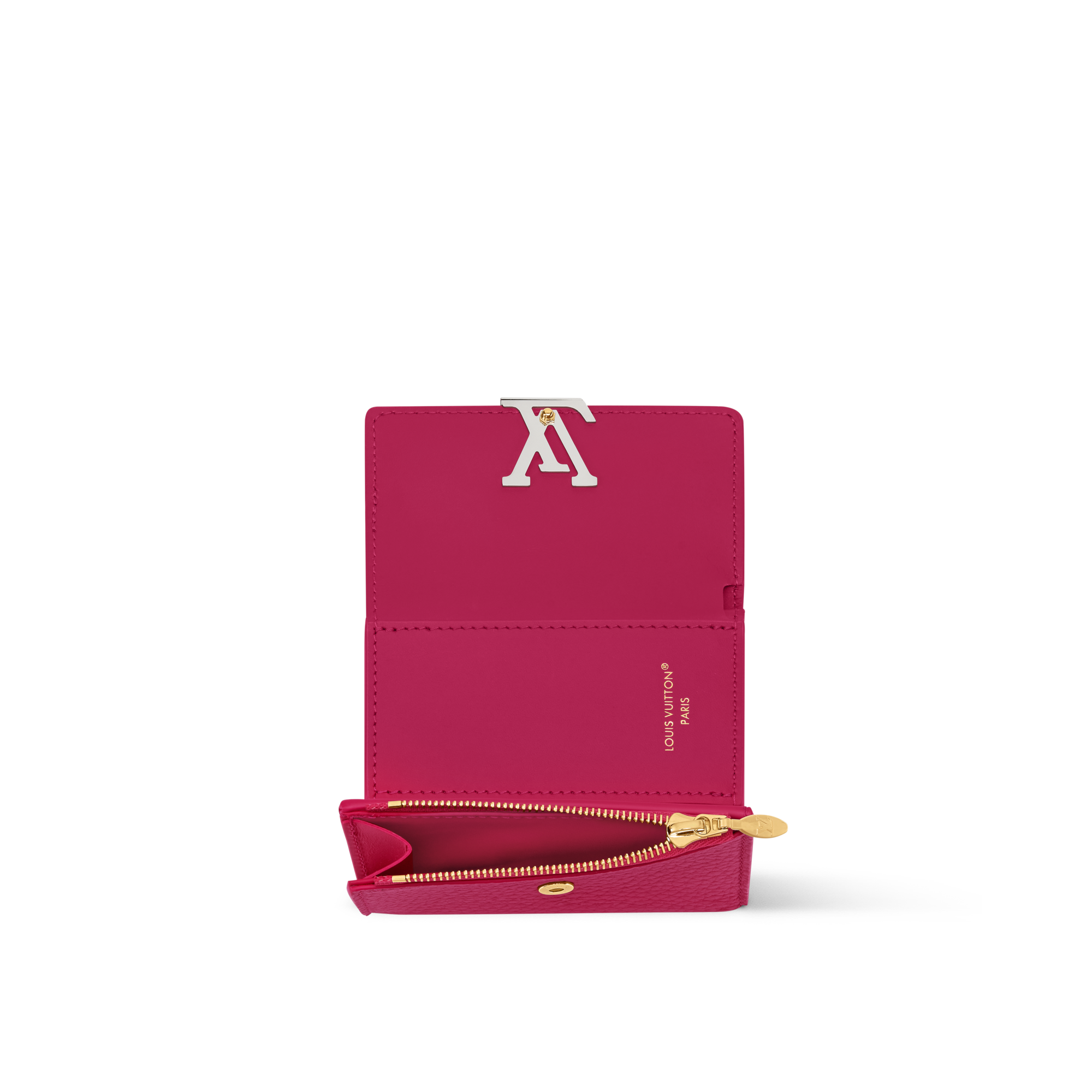 Capucines Petite Maroquinerie Nouveautes Portefeuille Capucines XS | Louis Vuitton ® (Zoom produit)