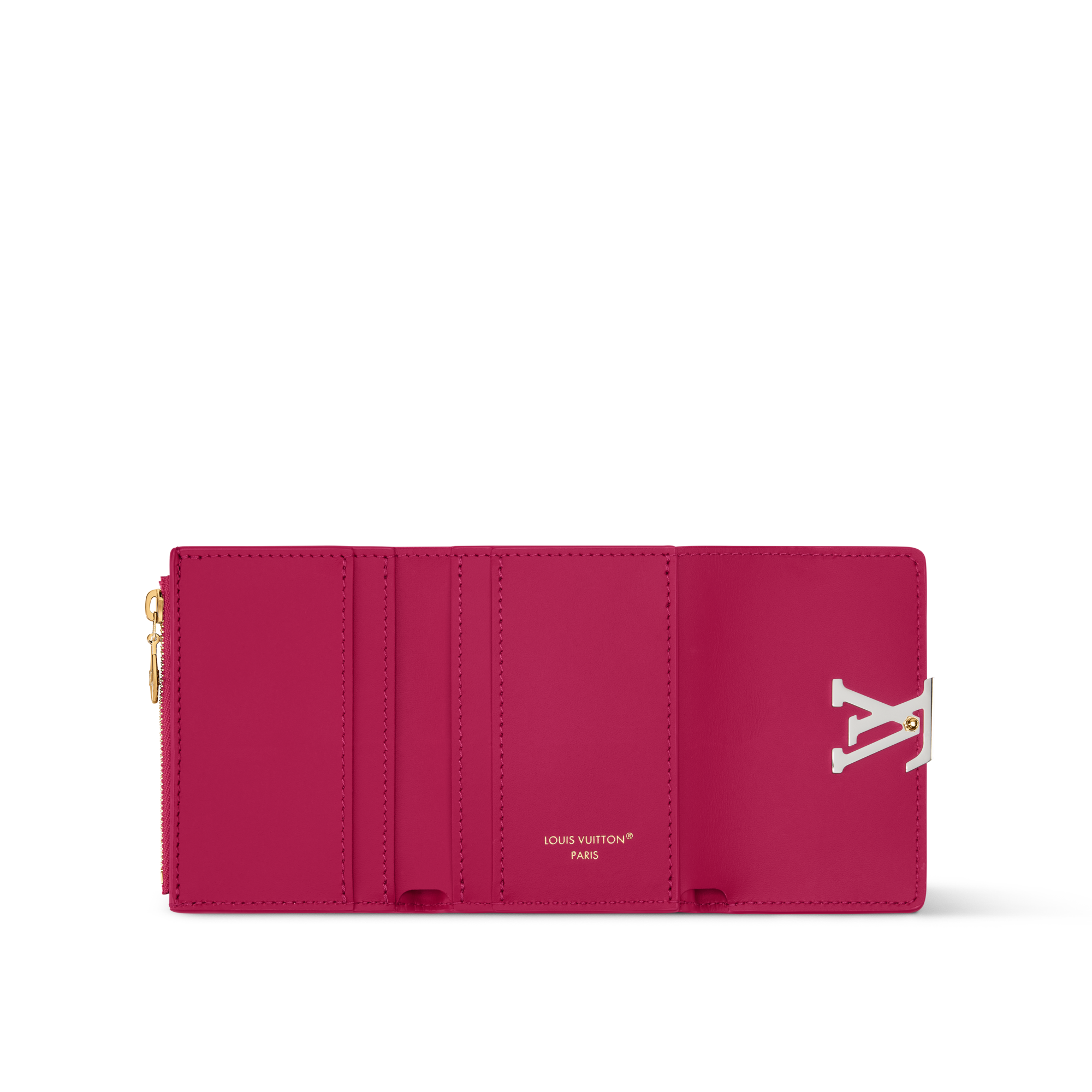 Capucines Petite Maroquinerie Nouveautes Portefeuille Capucines XS | Louis Vuitton ® (Zoom produit)