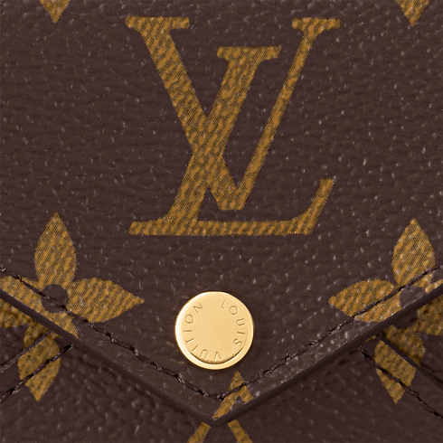 Monogram Petite Maroquinerie Tous les Petite Maroquinerie Portefeuille Céleste | Louis Vuitton ® (Zoom produit)
