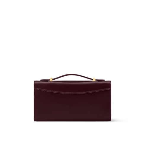 Capucines Petite Maroquinerie Portefeuilles sur Chaîne et Micro Sac Portefeuille chaîne Capucines | Louis Vuitton ® (Zoom produit)