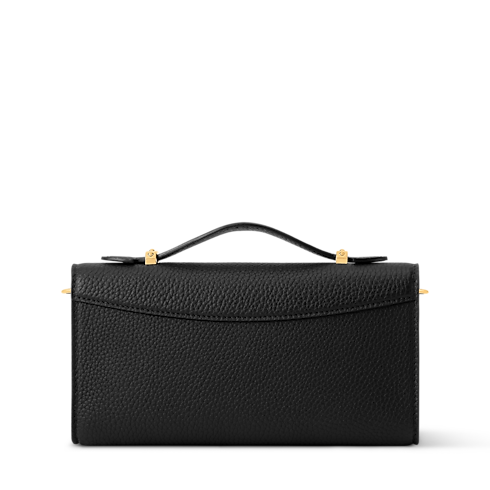 Capucines Petite Maroquinerie Micro Sac et Portefeuilles sur Chaîne Portefeuille chaîne Capucines | Louis Vuitton ® (Zoom produit)
