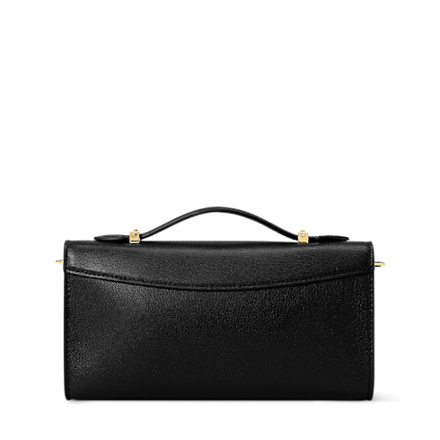 Capucines Petite Maroquinerie Micro Sac et Portefeuilles sur Chaîne Portefeuille chaîne Capucines | Louis Vuitton ® (Zoom produit)