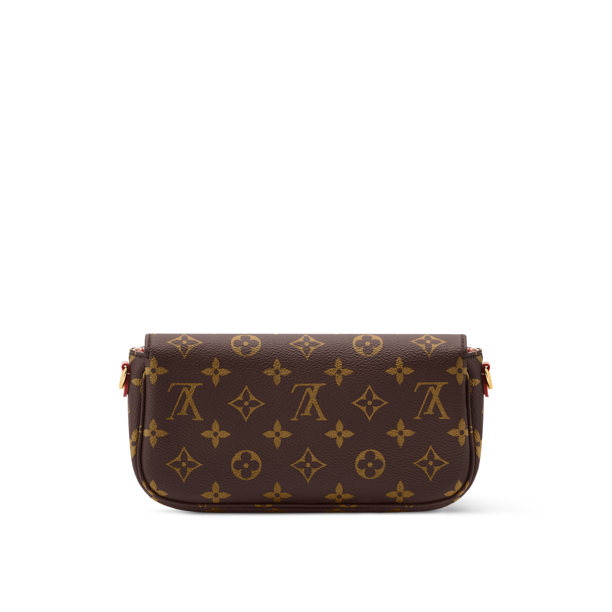 Monogram Petite Maroquinerie Portefeuilles sur Chaîne et Micro Sac Portefeuille chaîne Ivy | Louis Vuitton ® (Zoom produit)