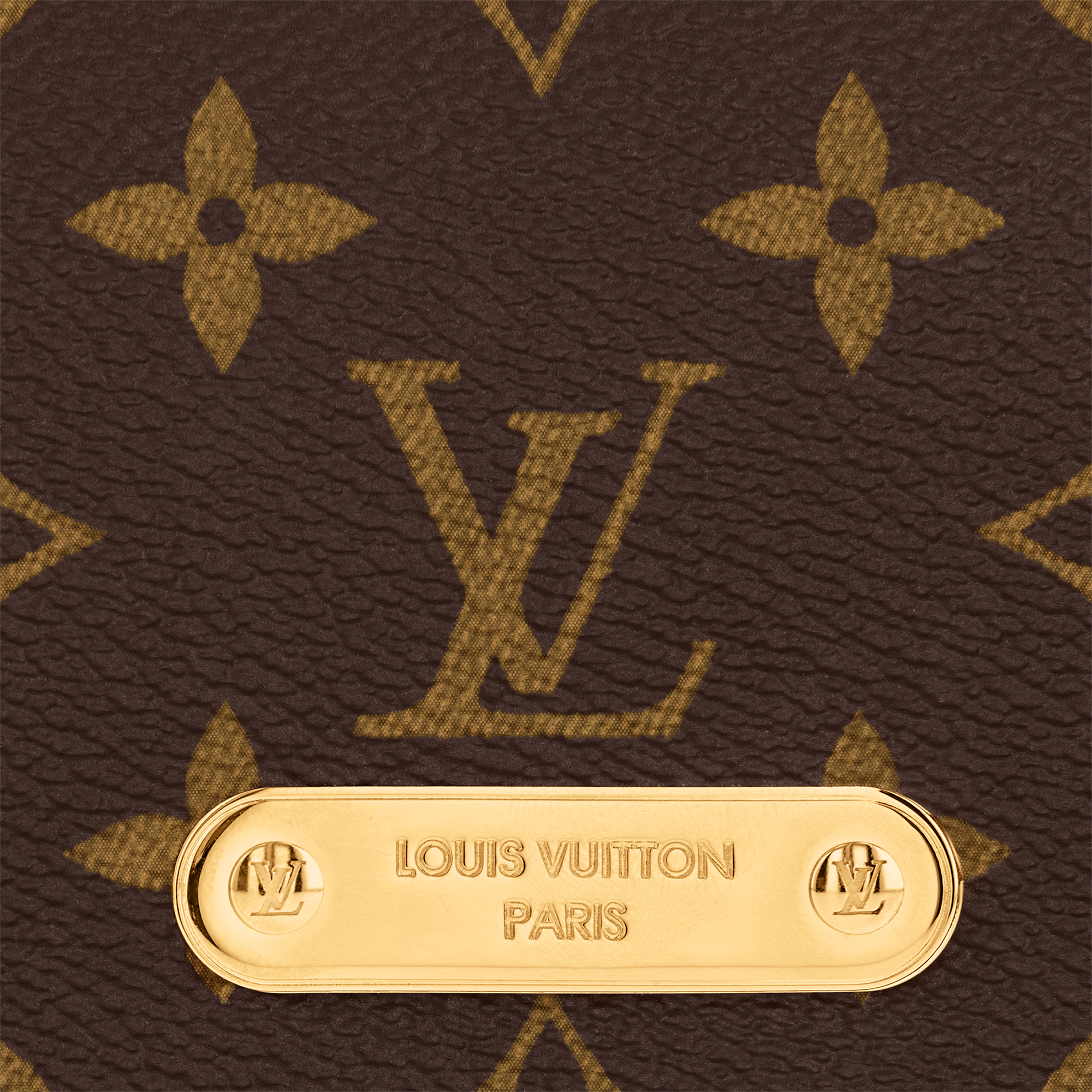Monogram Petite Maroquinerie Portefeuilles sur Chaîne et Micro Sac Portefeuille chaîne Lily | Louis Vuitton ® (Zoom produit)