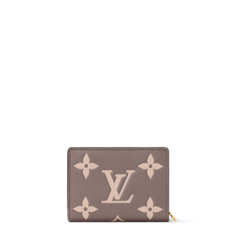Portefeuille Cléa vue arrière