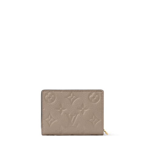 Portefeuille Cléa vue arrière