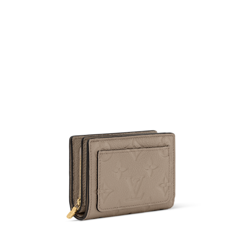 Portefeuille Cléa vue latérale