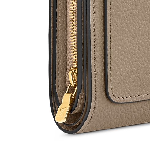 Cuir Monogram Empreinte Petite Maroquinerie Tous les Petite Maroquinerie Portefeuille Cléa | Louis Vuitton ® (Zoom produit)