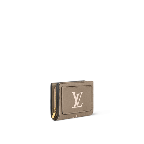 Cuir Monogram Empreinte Petite Maroquinerie Tous les Petite Maroquinerie Portefeuille Cléa | Louis Vuitton ® (Zoom produit)