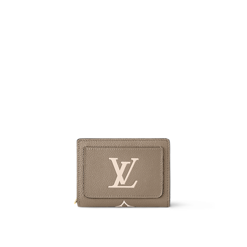 Cuir Monogram Empreinte Petite Maroquinerie Tous les Petite Maroquinerie Portefeuille Cléa | Louis Vuitton ® (Zoom produit)