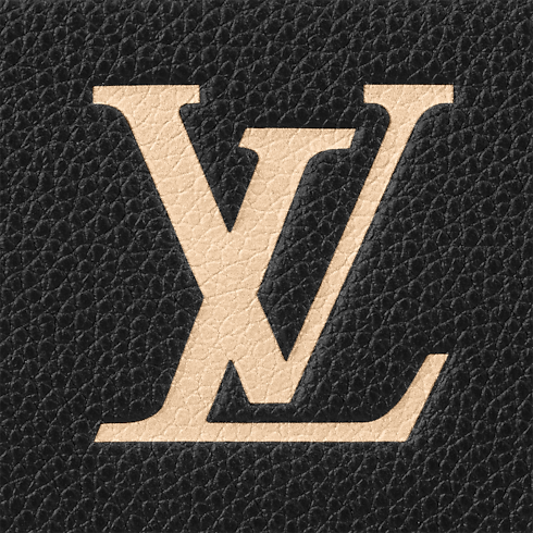 Cuir Monogram Empreinte Petite Maroquinerie Tous les Petite Maroquinerie Portefeuille Clémence | Louis Vuitton ® (Zoom produit)