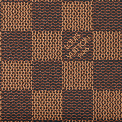 Damier Ebène Petite Maroquinerie Tous les Petite Maroquinerie Portefeuille Clémence | Louis Vuitton ® (Zoom produit)