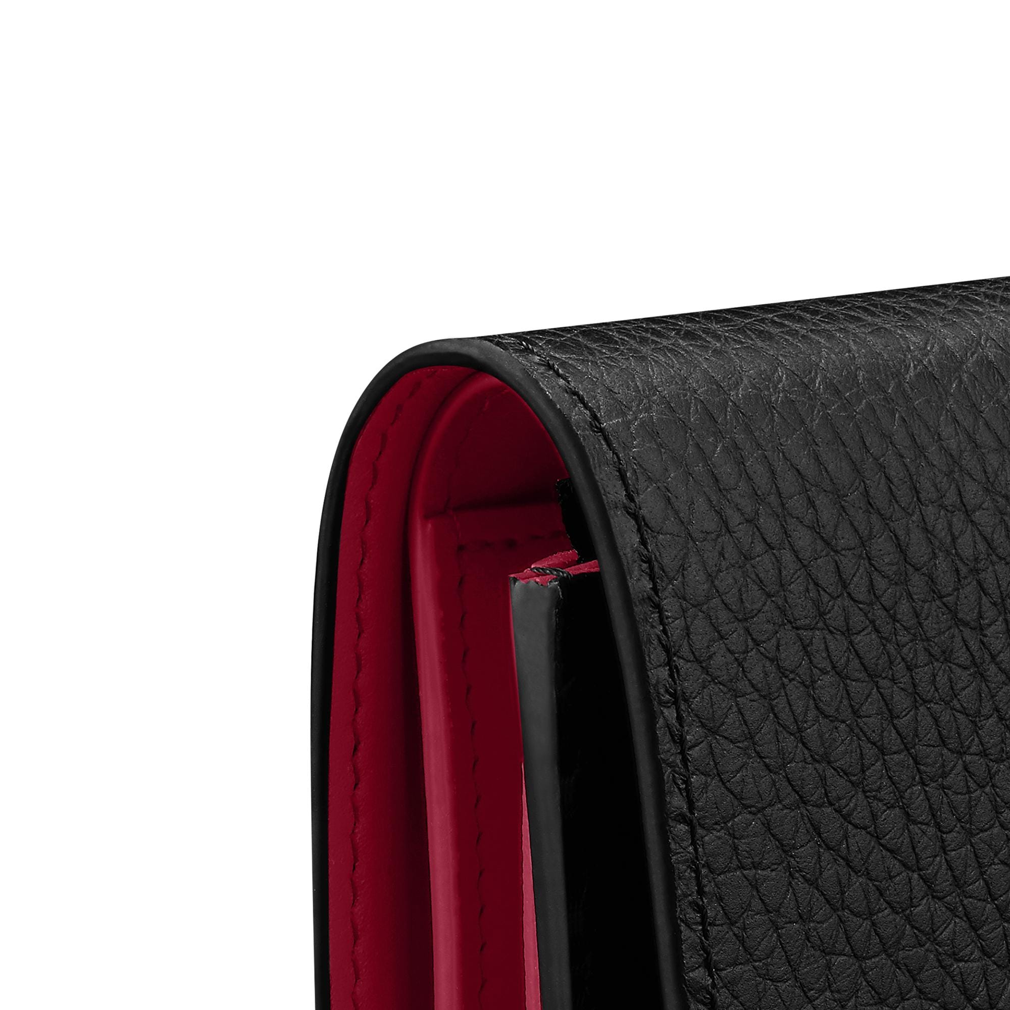 Capucines Petite Maroquinerie Tous les Petite Maroquinerie Portefeuille compact Capucines | Louis Vuitton ® (Zoom produit)
