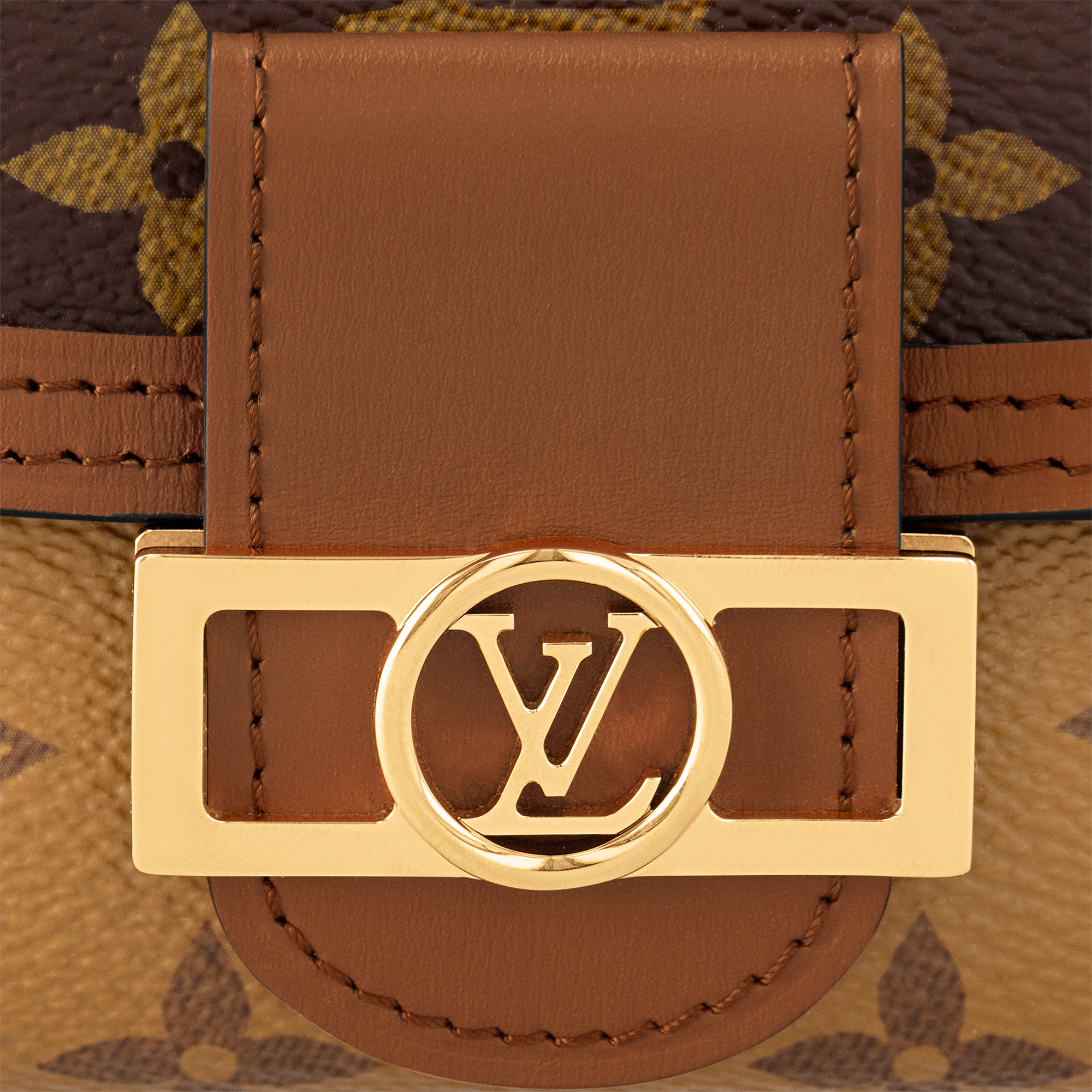 Autres Toiles Monogram Petite Maroquinerie Tous les Petite Maroquinerie Portefeuille compact Dauphine | Louis Vuitton ® (Zoom produit)