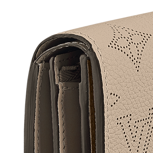 Mahina Petite Maroquinerie Tous les Petite Maroquinerie Portefeuille compact Iris | Louis Vuitton ® (Zoom produit)