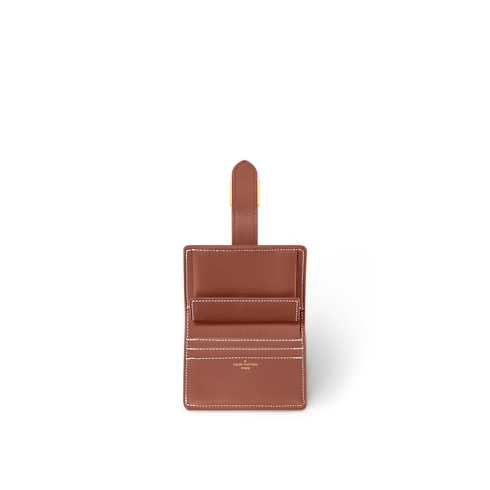 Low Key Cadeaux Fete des Meres } Portefeuille compact Low Key | Louis Vuitton ® (Zoom produit)