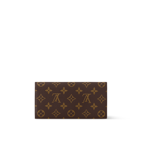 Monogram Petite Maroquinerie Tous les Petite Maroquinerie Portefeuille Emilie | Louis Vuitton ® (Zoom produit)