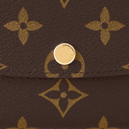 Monogram Petite Maroquinerie Tous les Petite Maroquinerie Portefeuille Emilie | Louis Vuitton ® (Zoom produit)