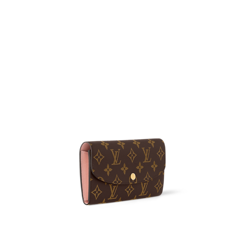 Monogram Petite Maroquinerie Tous les Petite Maroquinerie Portefeuille Emilie | Louis Vuitton ® (Zoom produit)