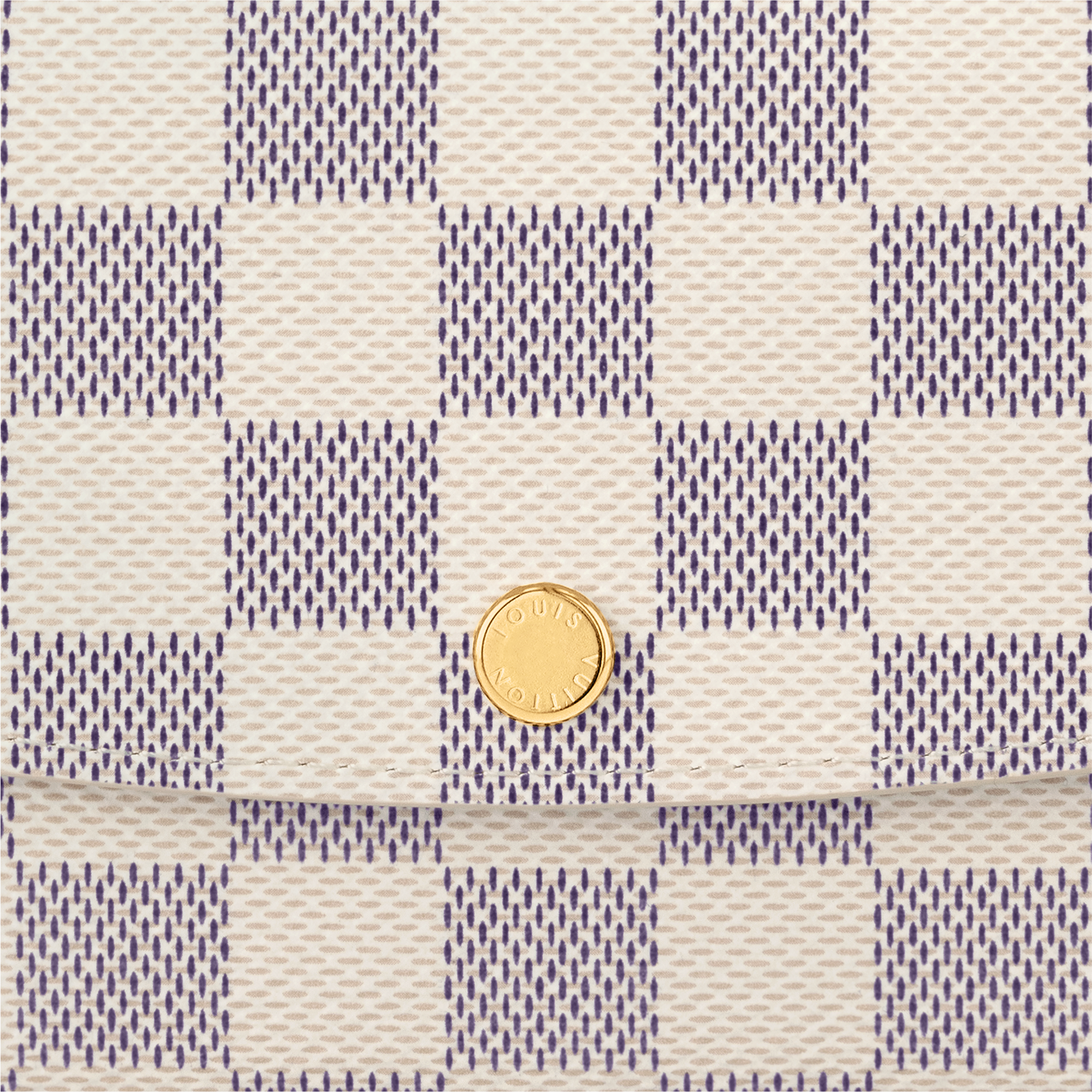 Toile Damier Azur Petite Maroquinerie Tous les Petite Maroquinerie Portefeuille Émilie | Louis Vuitton ® (Zoom produit)