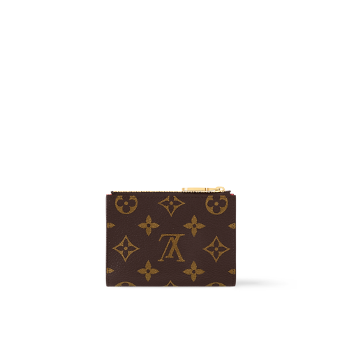 Monogram Petite Maroquinerie Portefeuilles Compacts et Longs Portefeuille Lisa | Louis Vuitton ® (Zoom produit)
