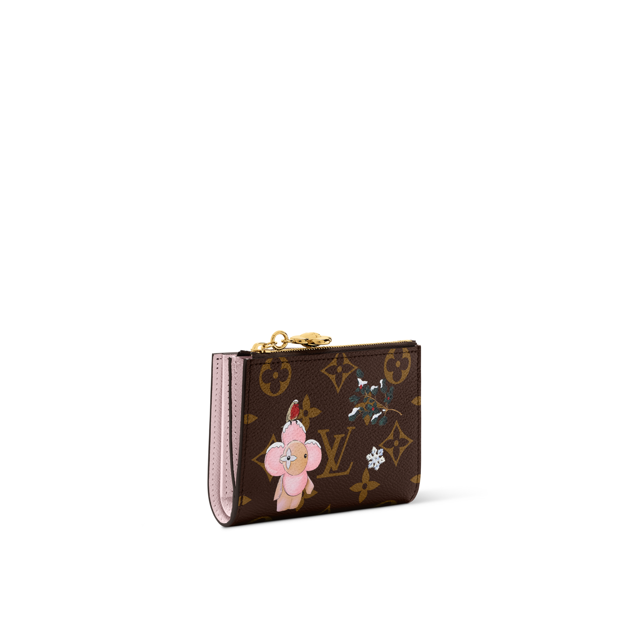 Monogram Petite Maroquinerie Portefeuilles Compacts et Longs Portefeuille Lisa | Louis Vuitton ® (Zoom produit)