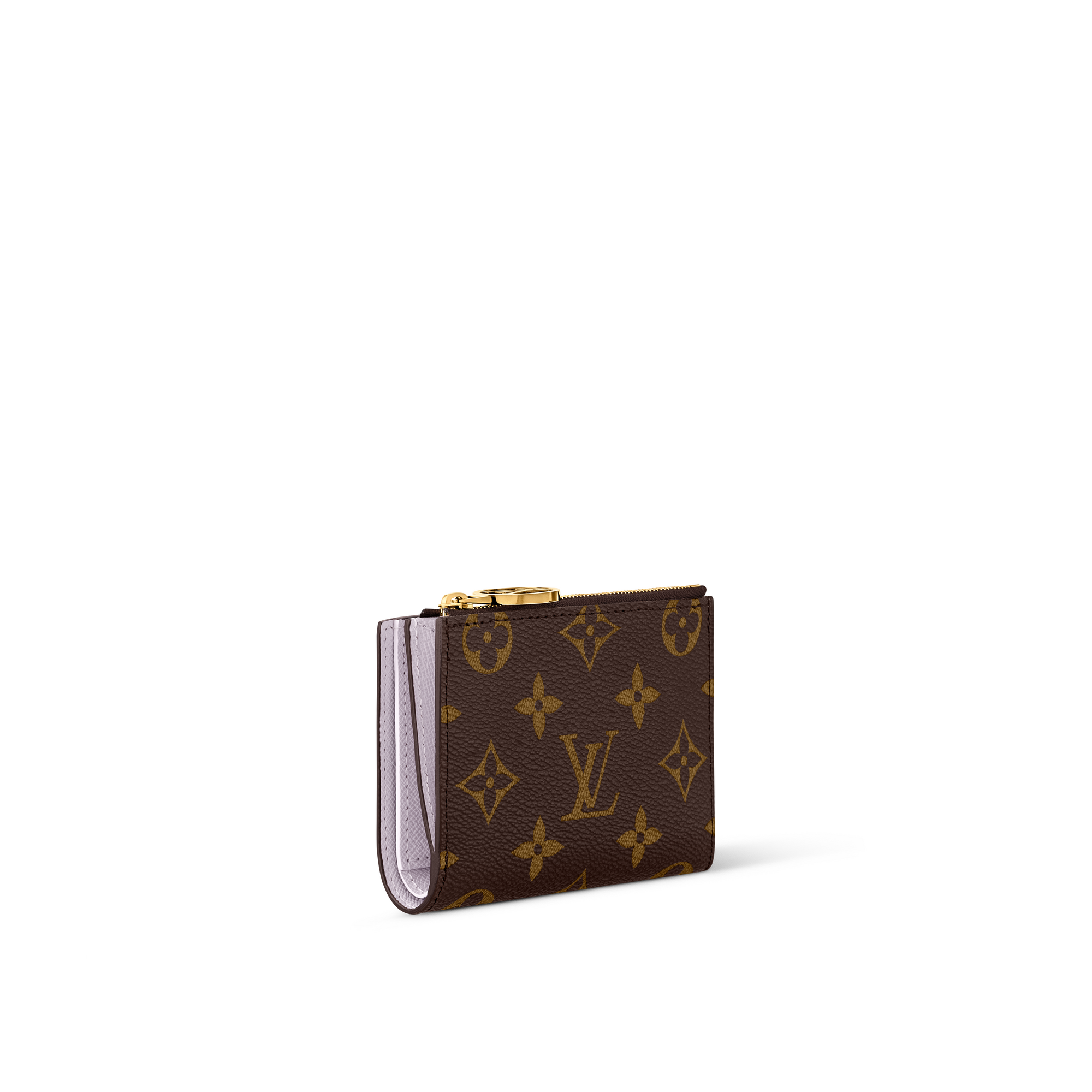 Monogram Petite Maroquinerie Portefeuilles Compacts et Longs Portefeuille Lisa | Louis Vuitton ® (Zoom produit)