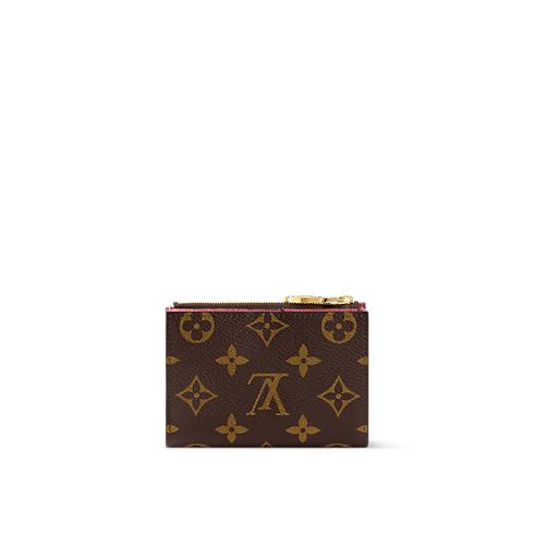 Monogram Petite Maroquinerie Portefeuilles Compacts et Longs Portefeuille Lisa | Louis Vuitton ® (Zoom produit)