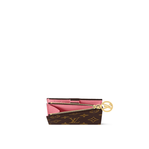 Monogram Petite Maroquinerie Portefeuilles Compacts et Longs Portefeuille Lisa | Louis Vuitton ® (Zoom produit)