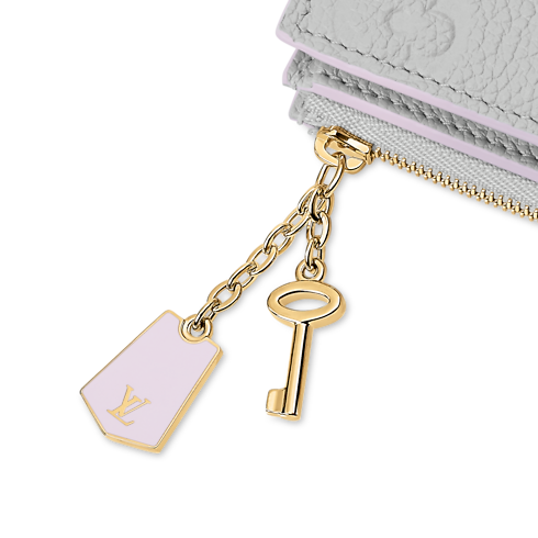 Portefeuille Lisa vue détaillée