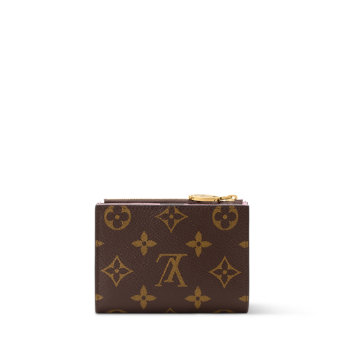 Portefeuille Lisa vue arrière