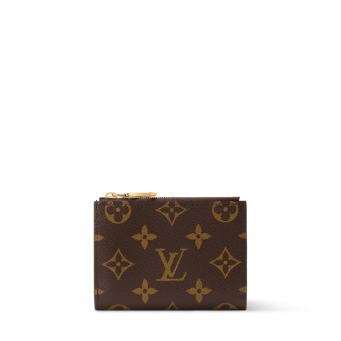 Portefeuille Lisa vue de face