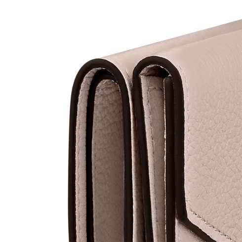 Lockme Leather Discontinued Product Obs 14 Portefeuille Lockmini | Louis Vuitton ® (Zoom produit)